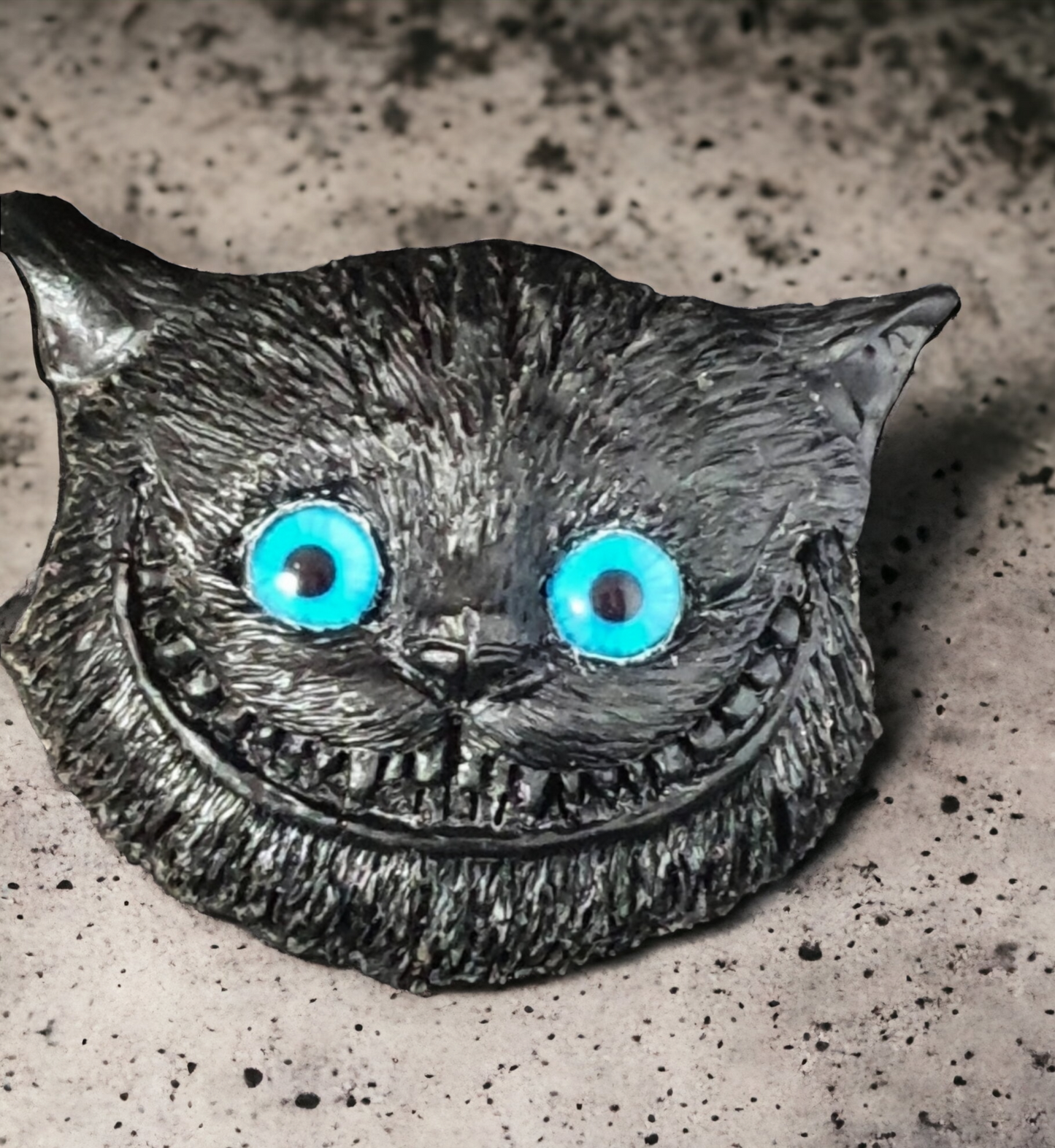 Cheshire Cat Head