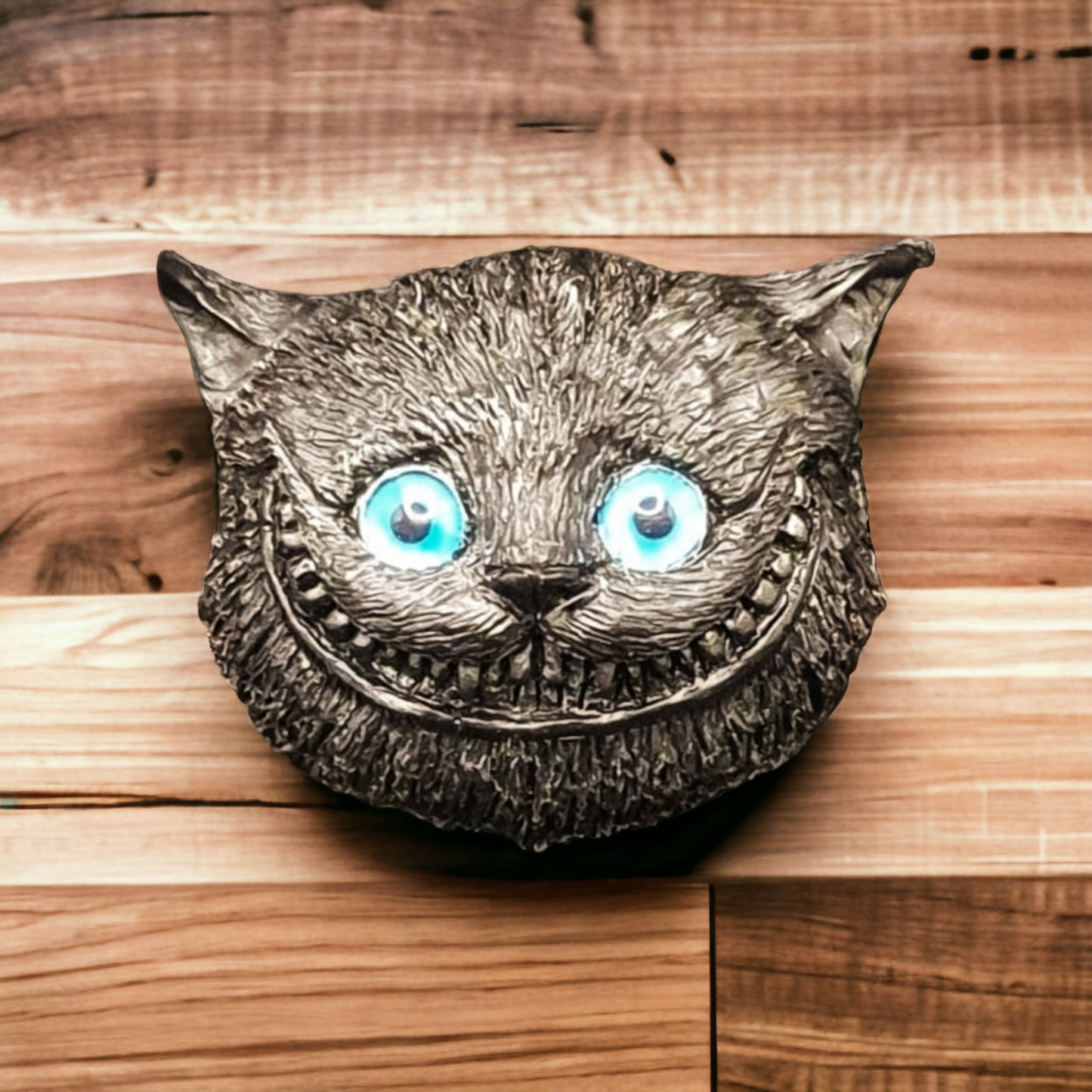 Cheshire Cat Head