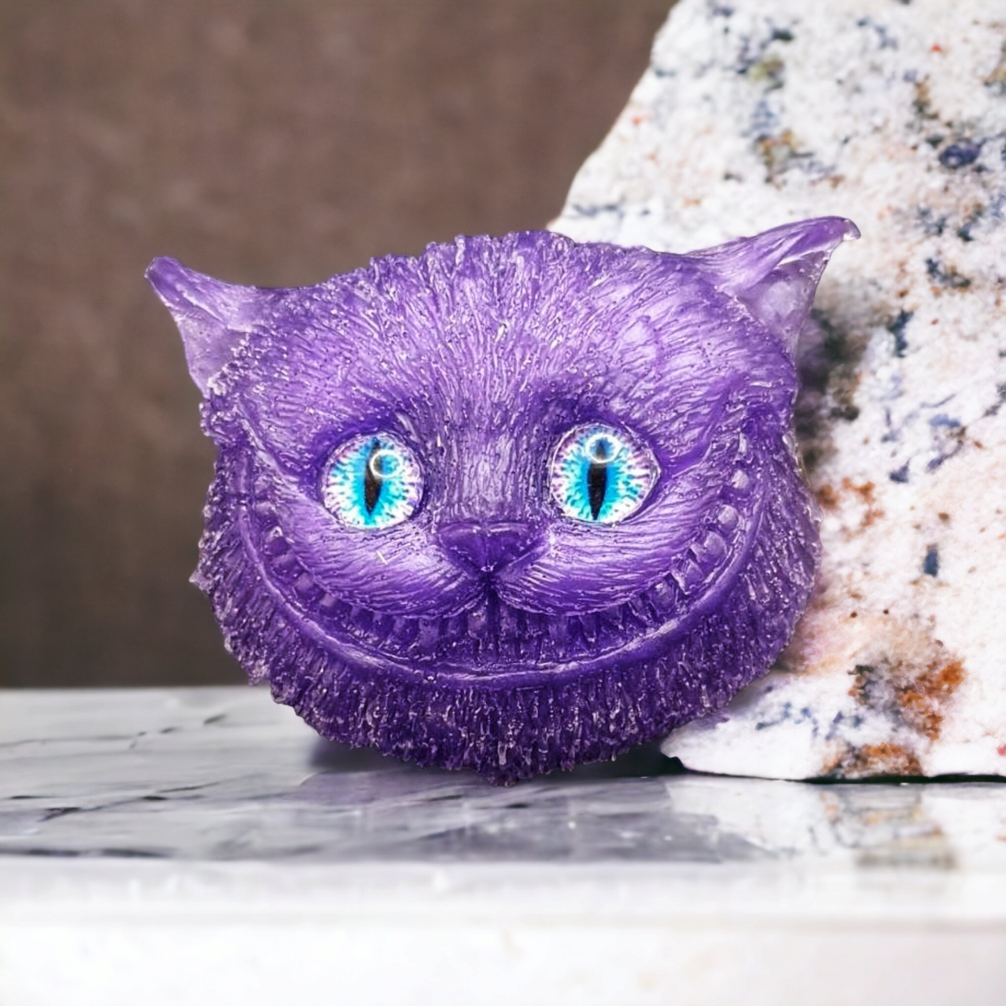Cheshire Cat Head