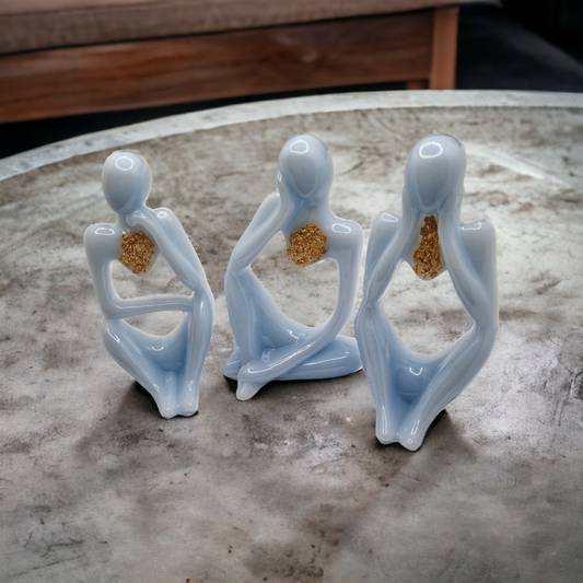 "Fragments of Thought" – Gold Heart Trio