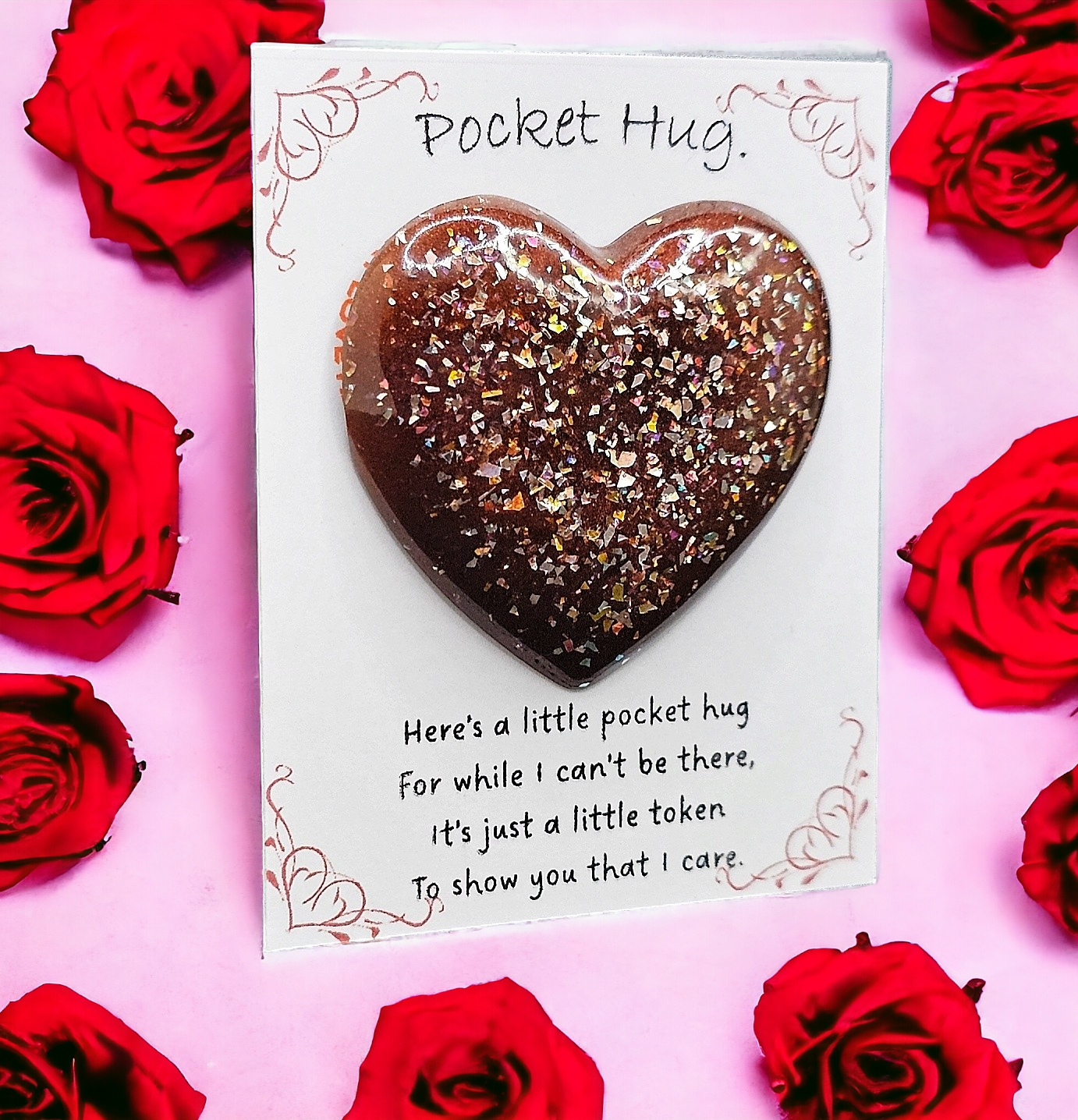 Pocket Hug - Perfect Valentine's Day Keepsake