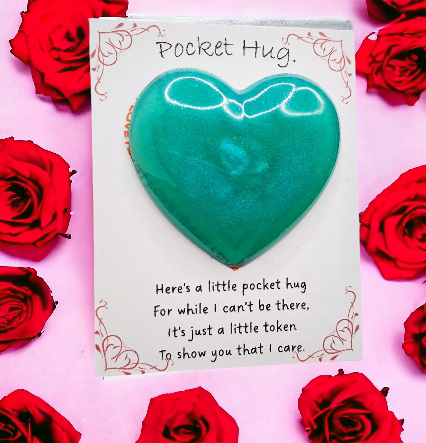 Pocket Hug - Perfect Valentine's Day Keepsake