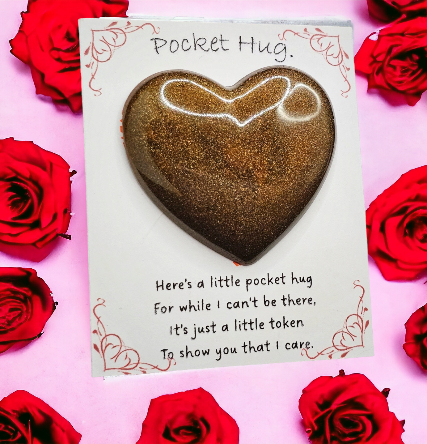 Pocket Hug - Perfect Valentine's Day Keepsake
