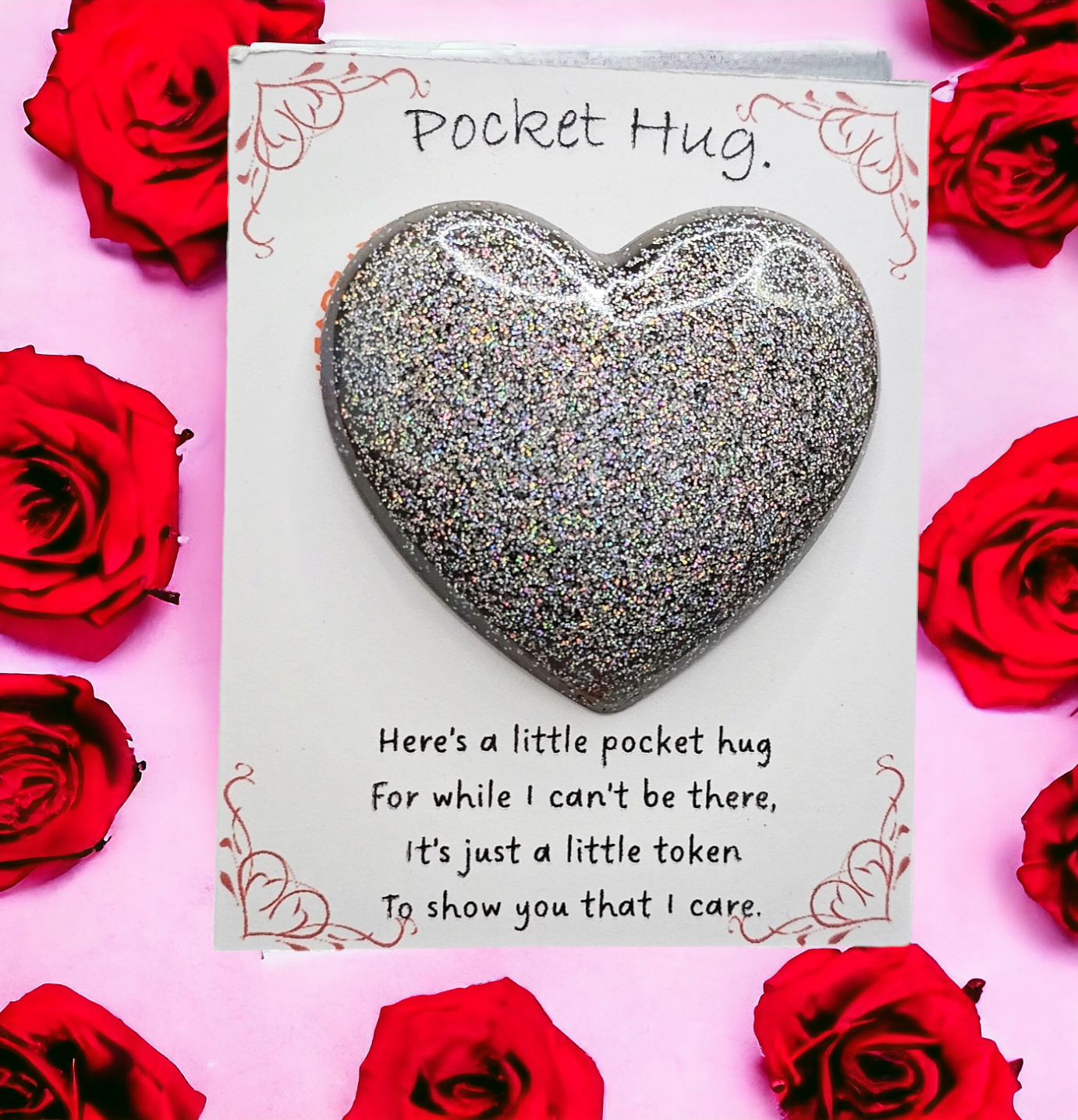 Pocket Hug - Perfect Valentine's Day Keepsake