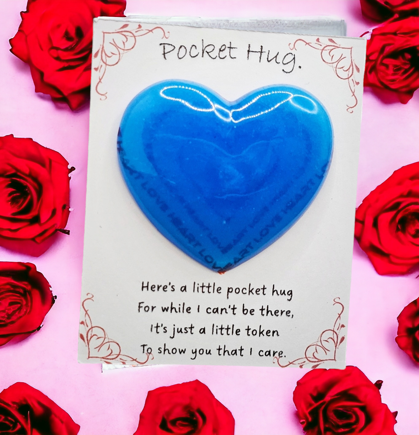 Pocket Hug - Perfect Valentine's Day Keepsake