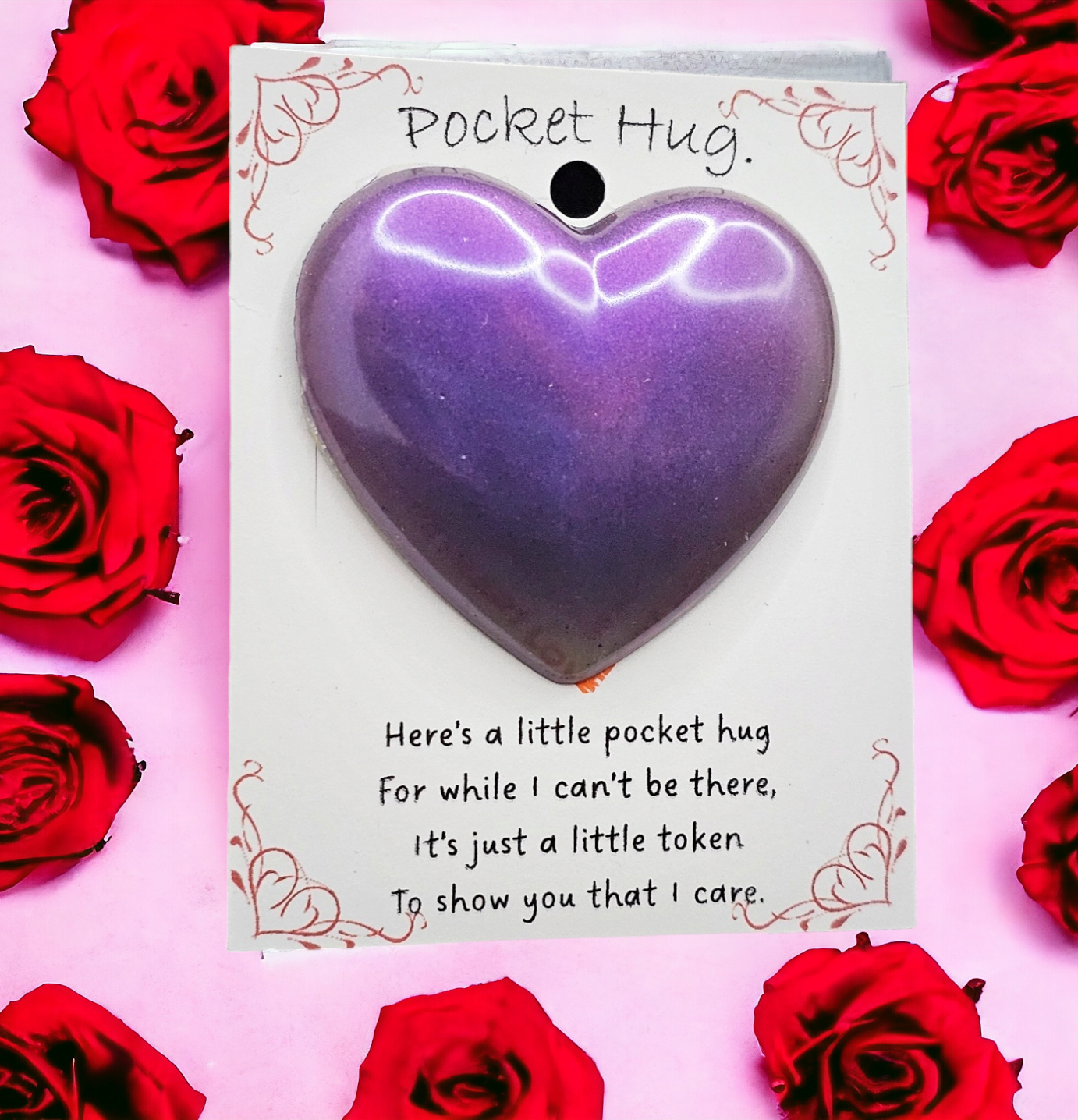 Pocket Hug - Perfect Valentine's Day Keepsake