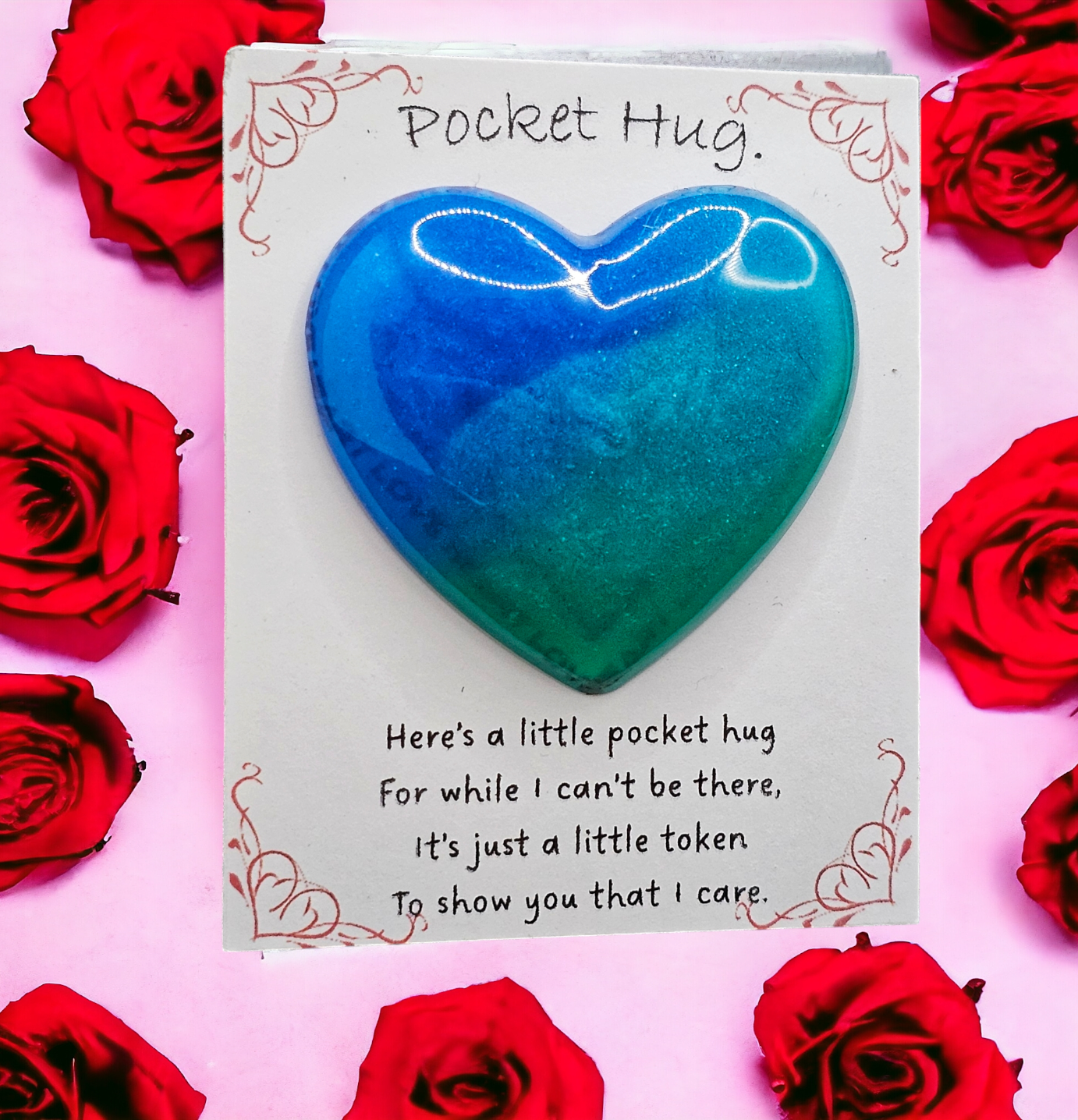 Pocket Hug - Perfect Valentine's Day Keepsake