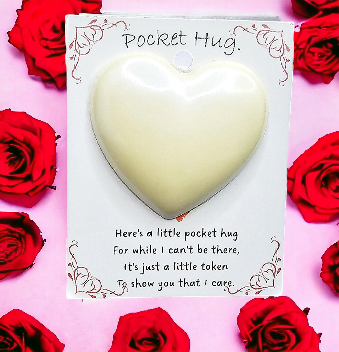 Pocket Hug - Perfect Valentine's Day Keepsake