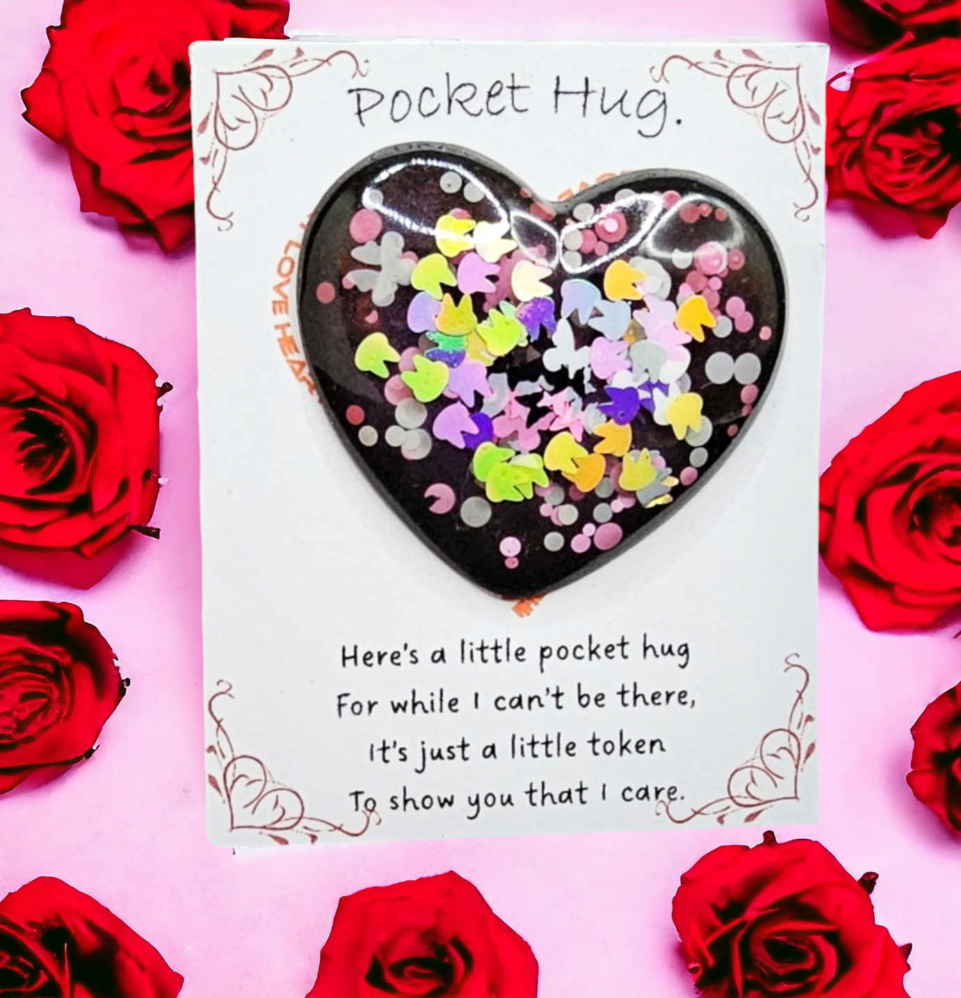 Pocket Hug - Perfect Valentine's Day Keepsake