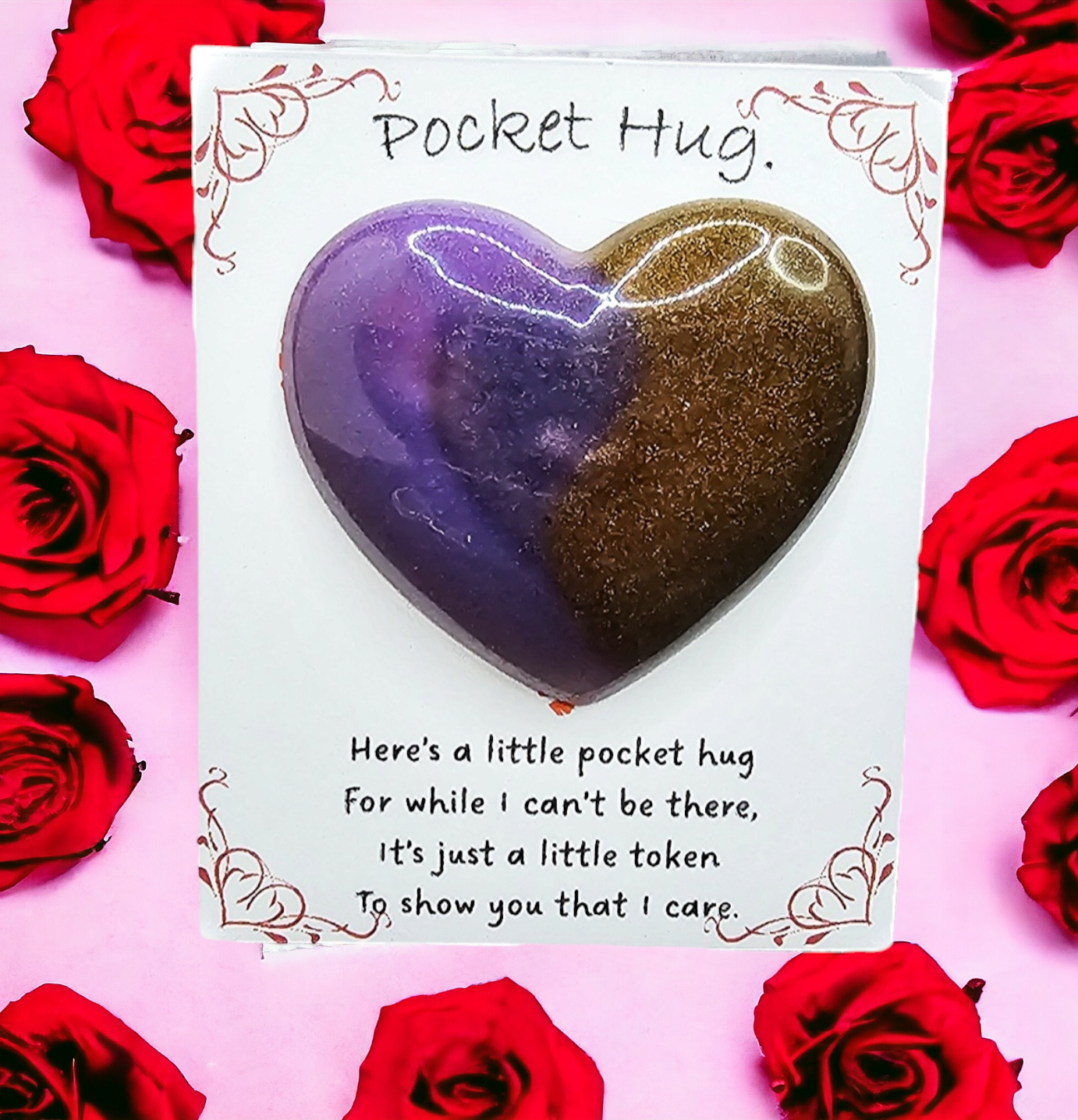 Pocket Hug - Perfect Valentine's Day Keepsake