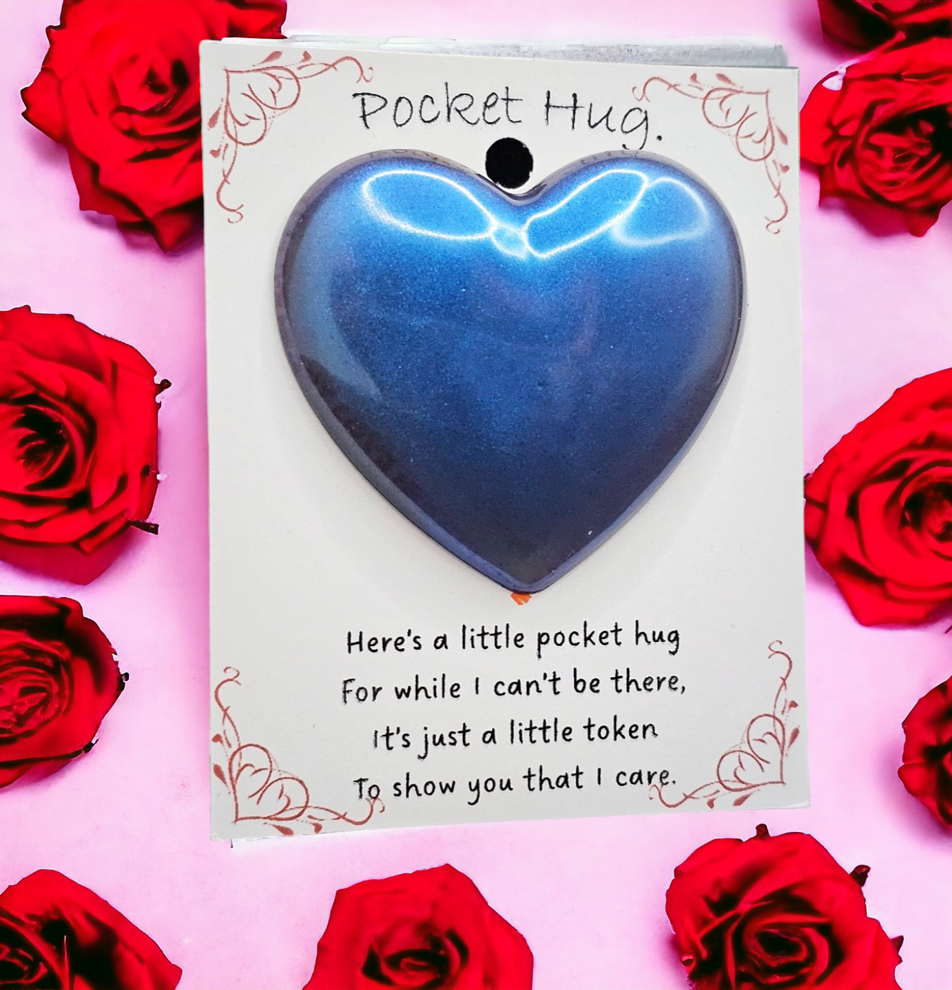 Pocket Hug - Perfect Valentine's Day Keepsake