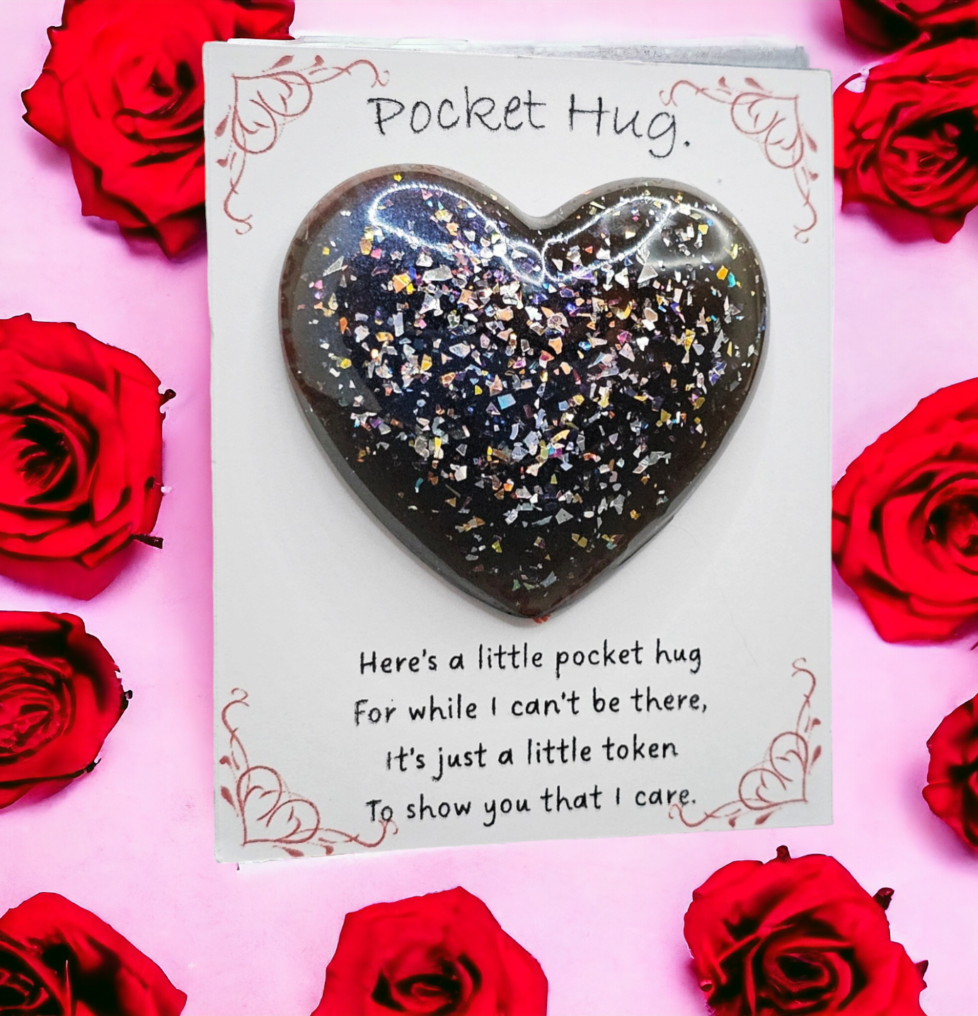 Pocket Hug - Perfect Valentine's Day Keepsake