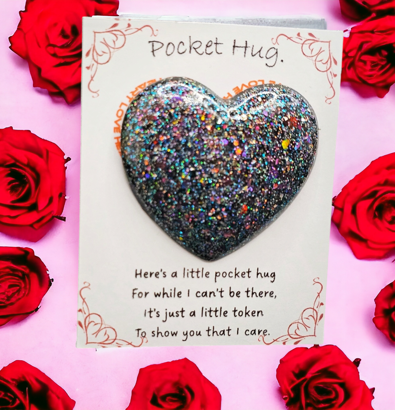 Pocket Hug - Perfect Valentine's Day Keepsake