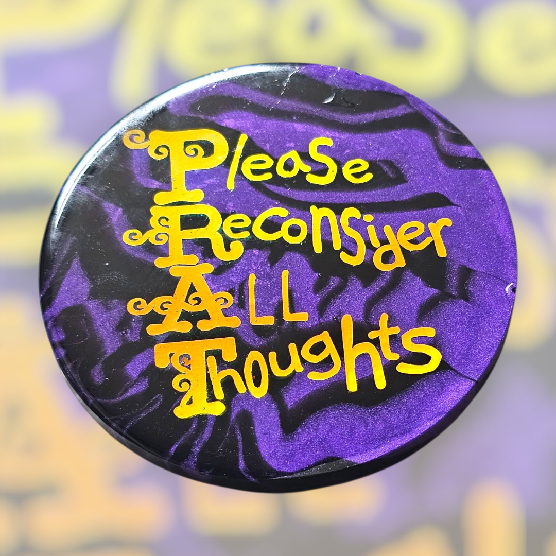 Customisable Quirky Quote Coasters – Set of 4