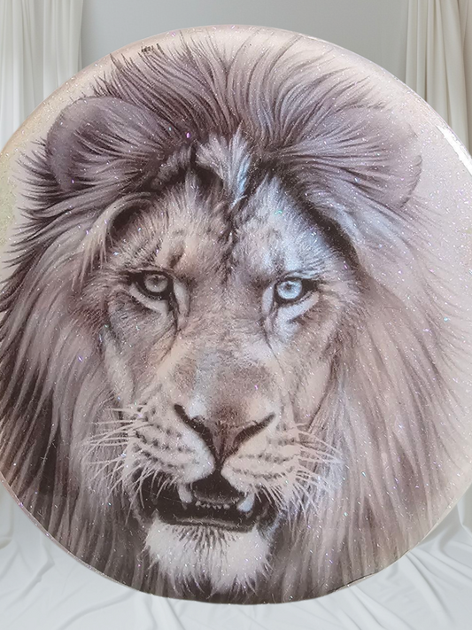 Regal Guardian Wall Hanging