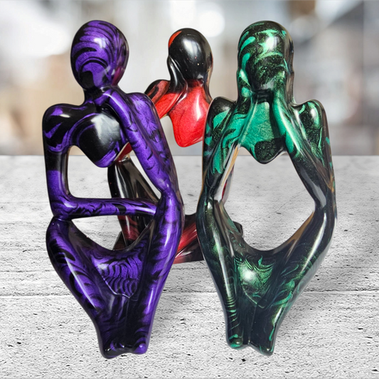 Fragments of Fire – Set of Three