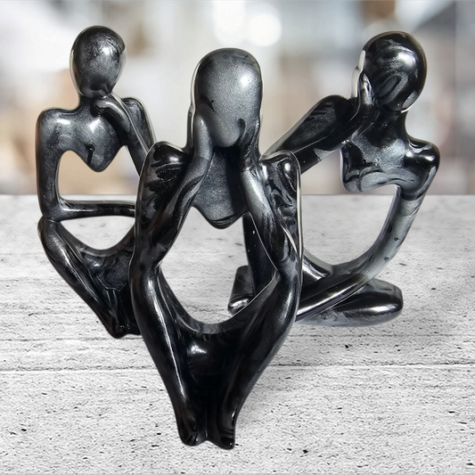 Shadows in Stillness – Set of Three